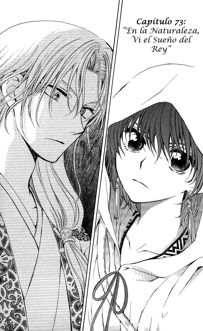 Read Yona of the Dawn Es Manga Online