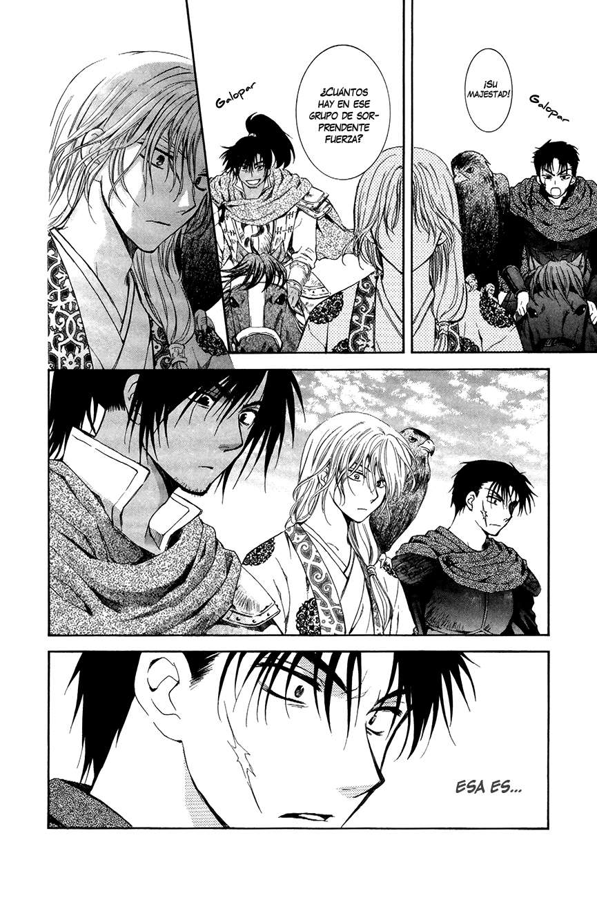 Read Yona of the Dawn Es Manga Online