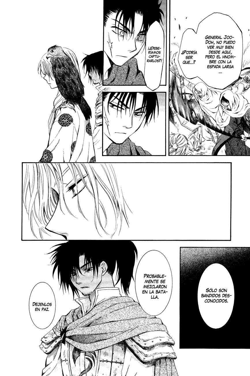 Read Yona of the Dawn Es Manga Online