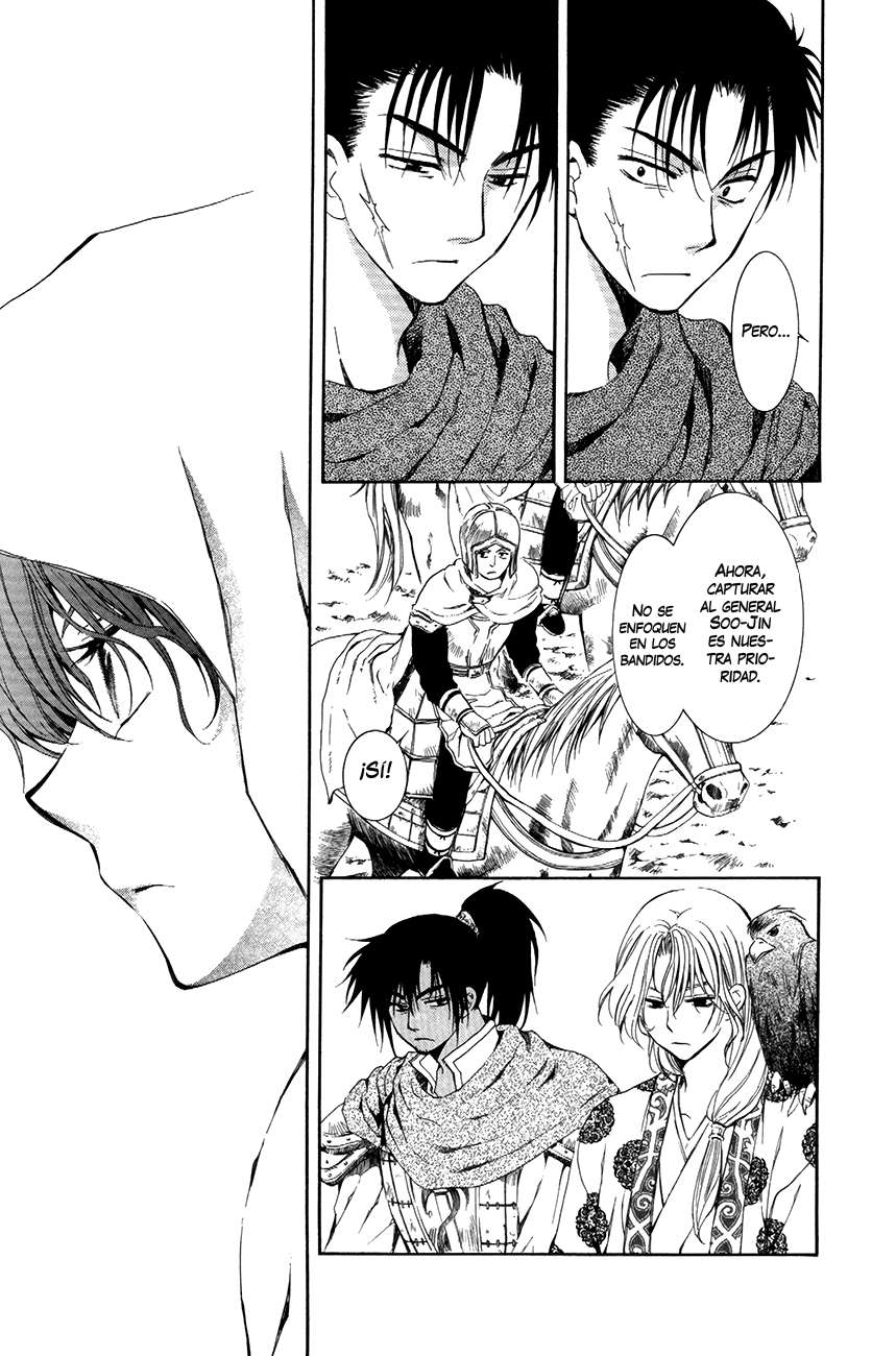 Read Yona of the Dawn Es Manga Online