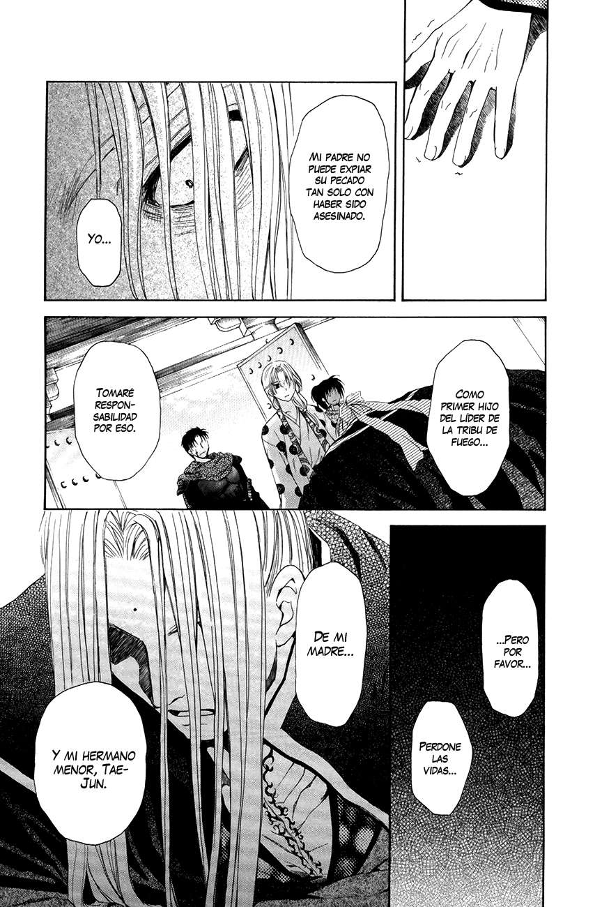 Read Yona of the Dawn Es Manga Online