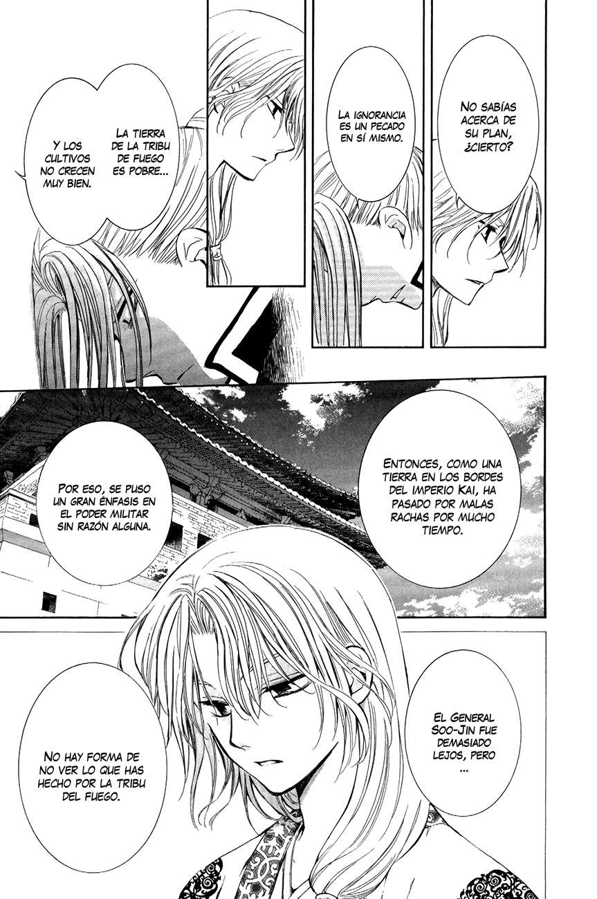 Read Yona of the Dawn Es Manga Online