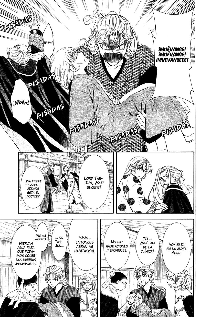 Read Yona of the Dawn Es Manga Online
