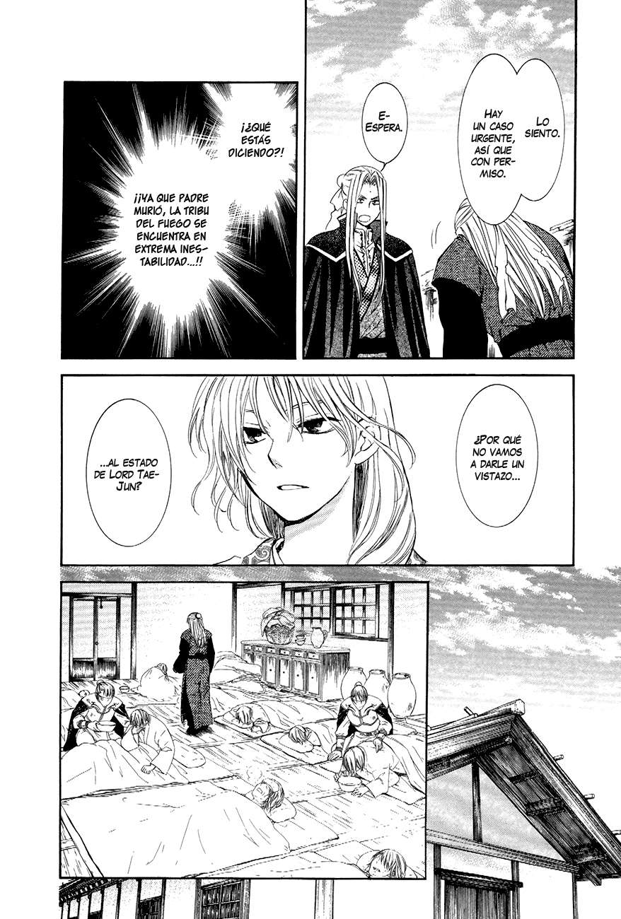 Read Yona of the Dawn Es Manga Online