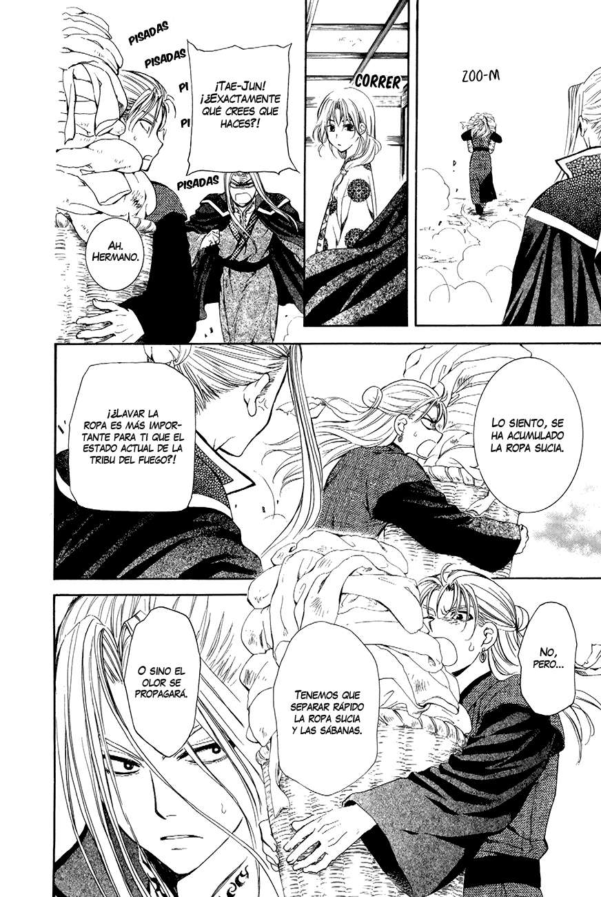 Read Yona of the Dawn Es Manga Online