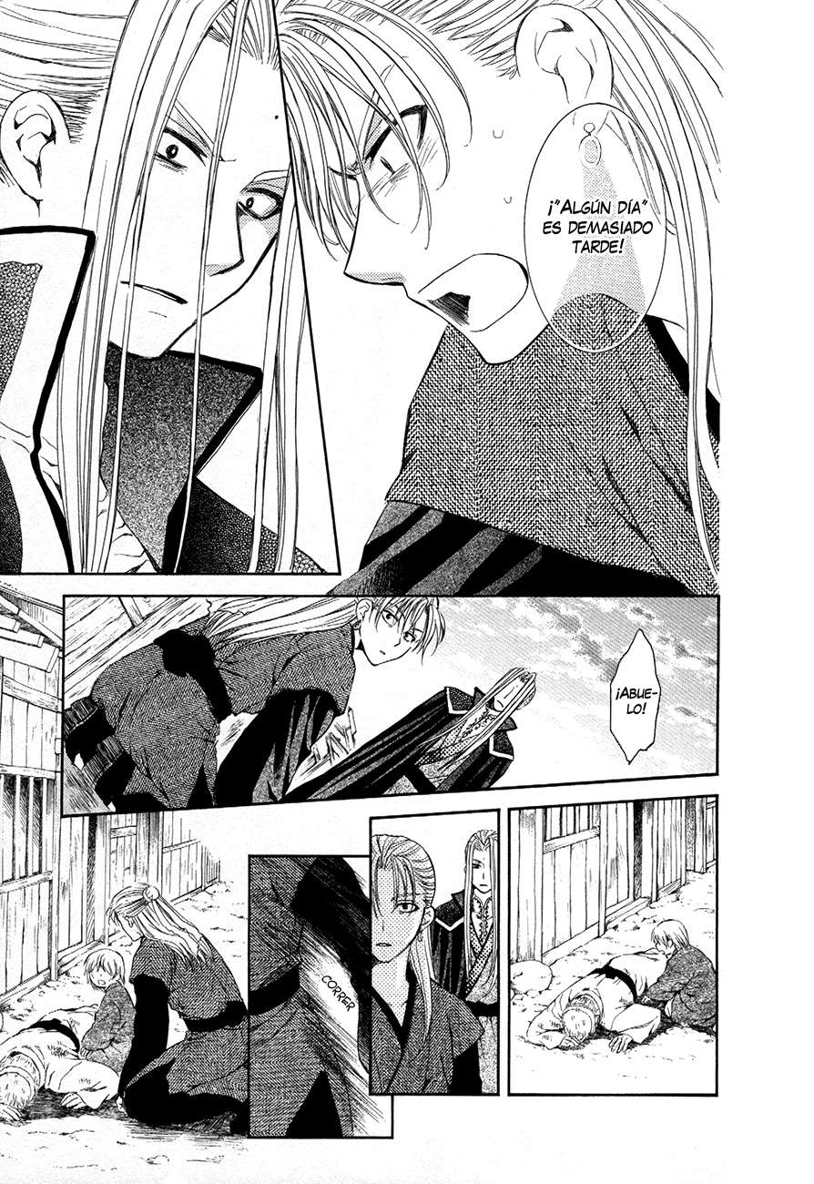 Read Yona of the Dawn Es Manga Online
