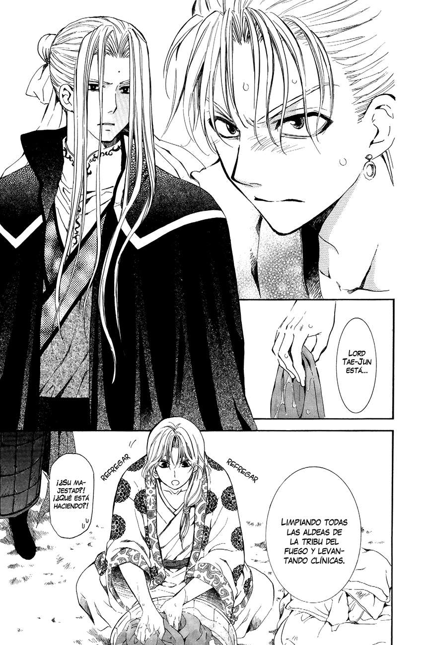 Read Yona of the Dawn Es Manga Online