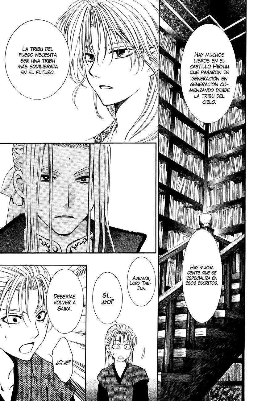 Read Yona of the Dawn Es Manga Online