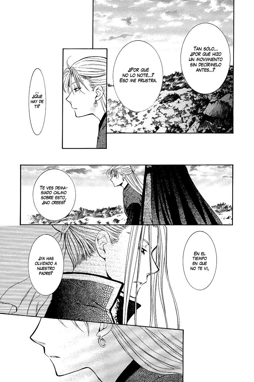 Read Yona of the Dawn Es Manga Online