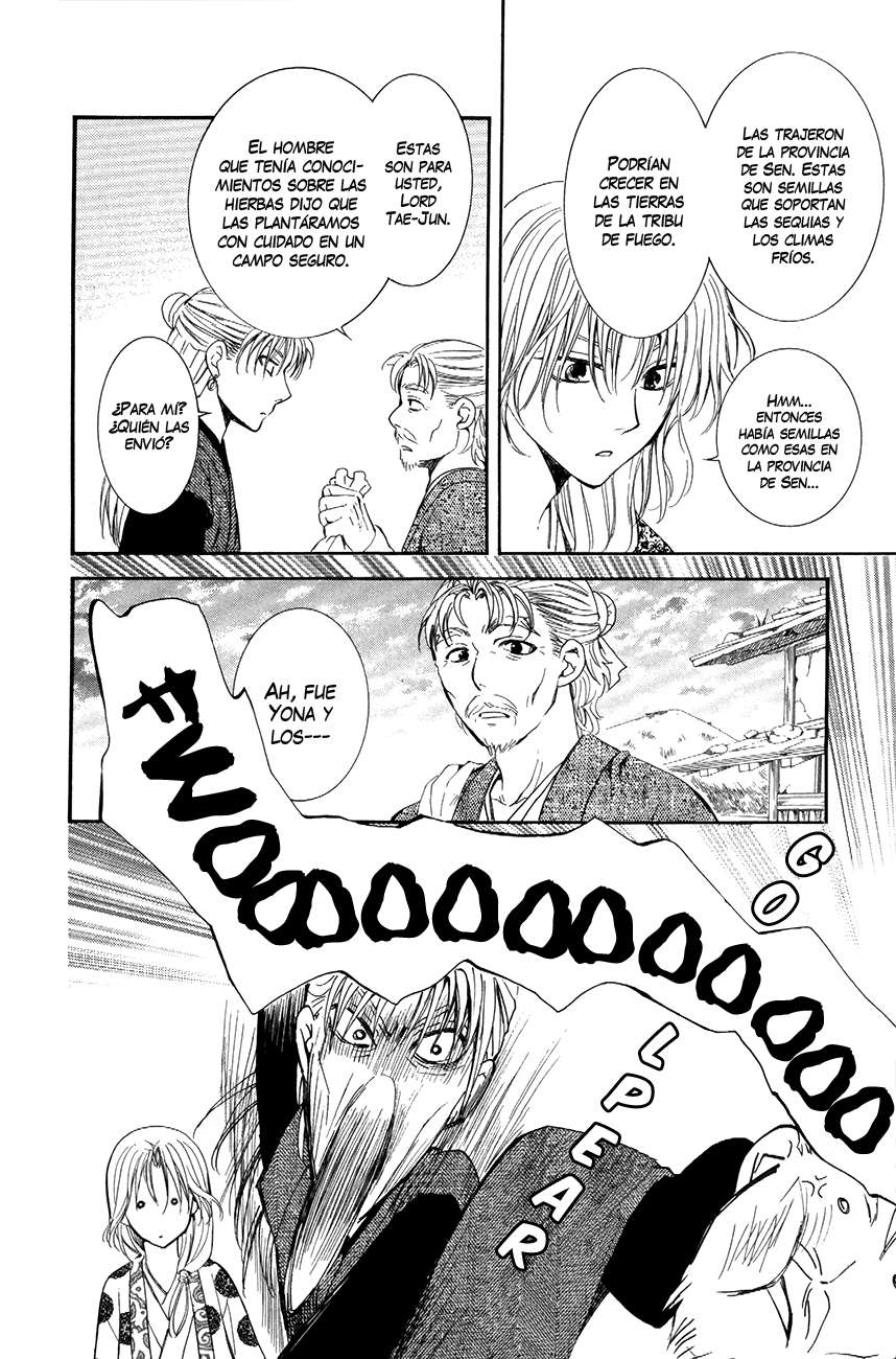 Read Yona of the Dawn Es Manga Online