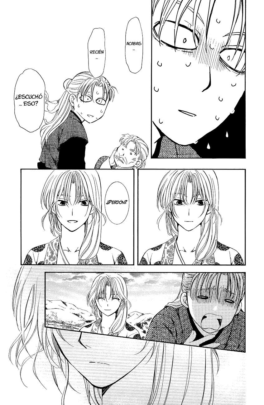 Read Yona of the Dawn Es Manga Online