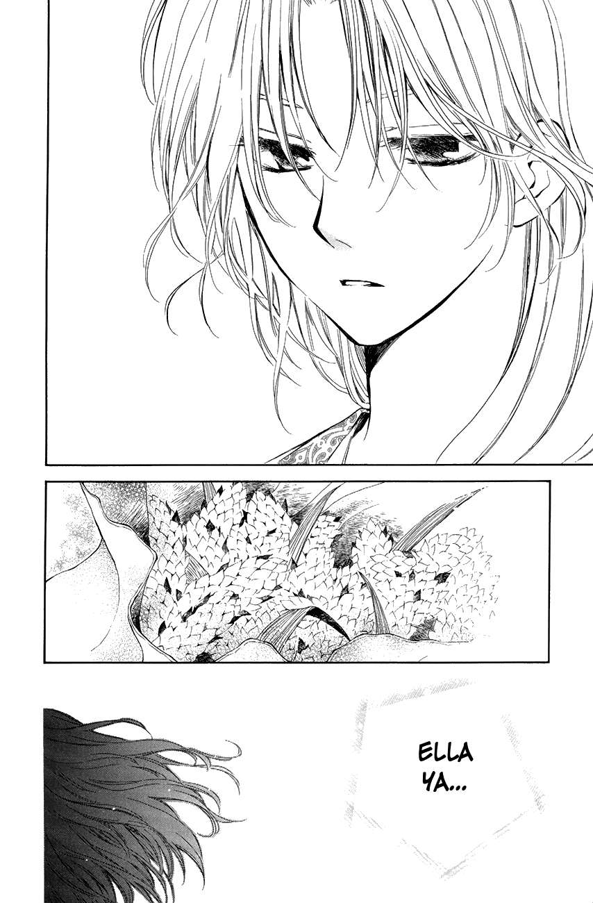 Read Yona of the Dawn Es Manga Online