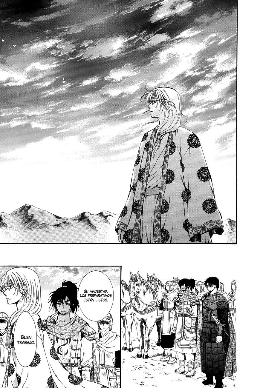 Read Yona of the Dawn Es Manga Online