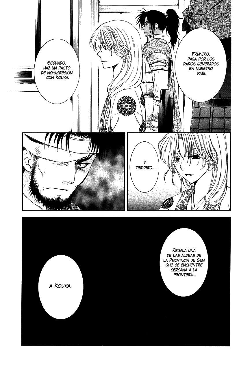 Read Yona of the Dawn Es Manga Online