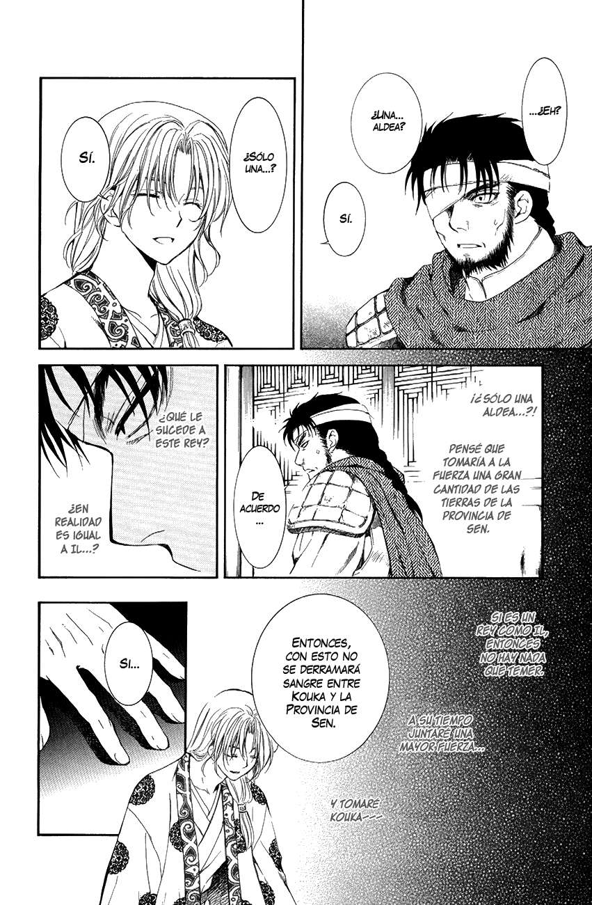 Read Yona of the Dawn Es Manga Online