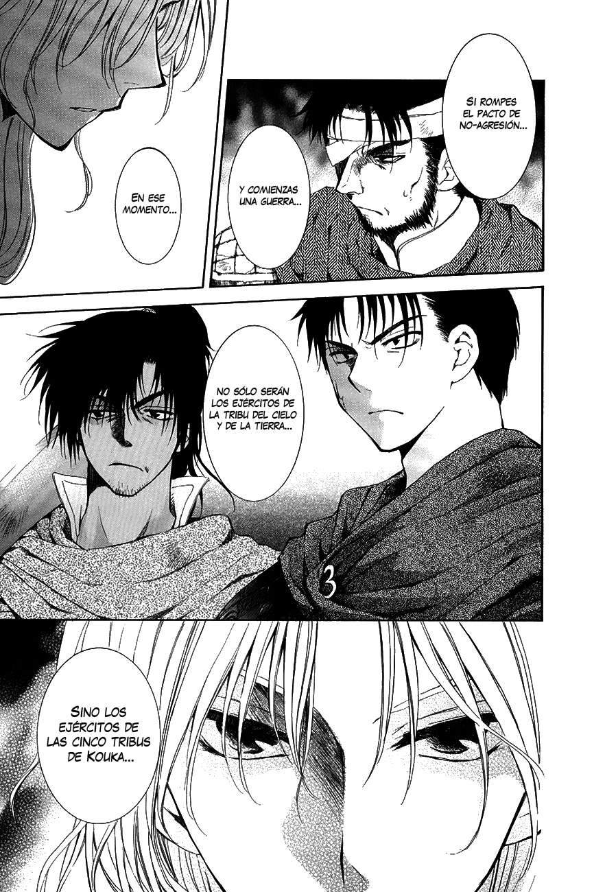 Read Yona of the Dawn Es Manga Online