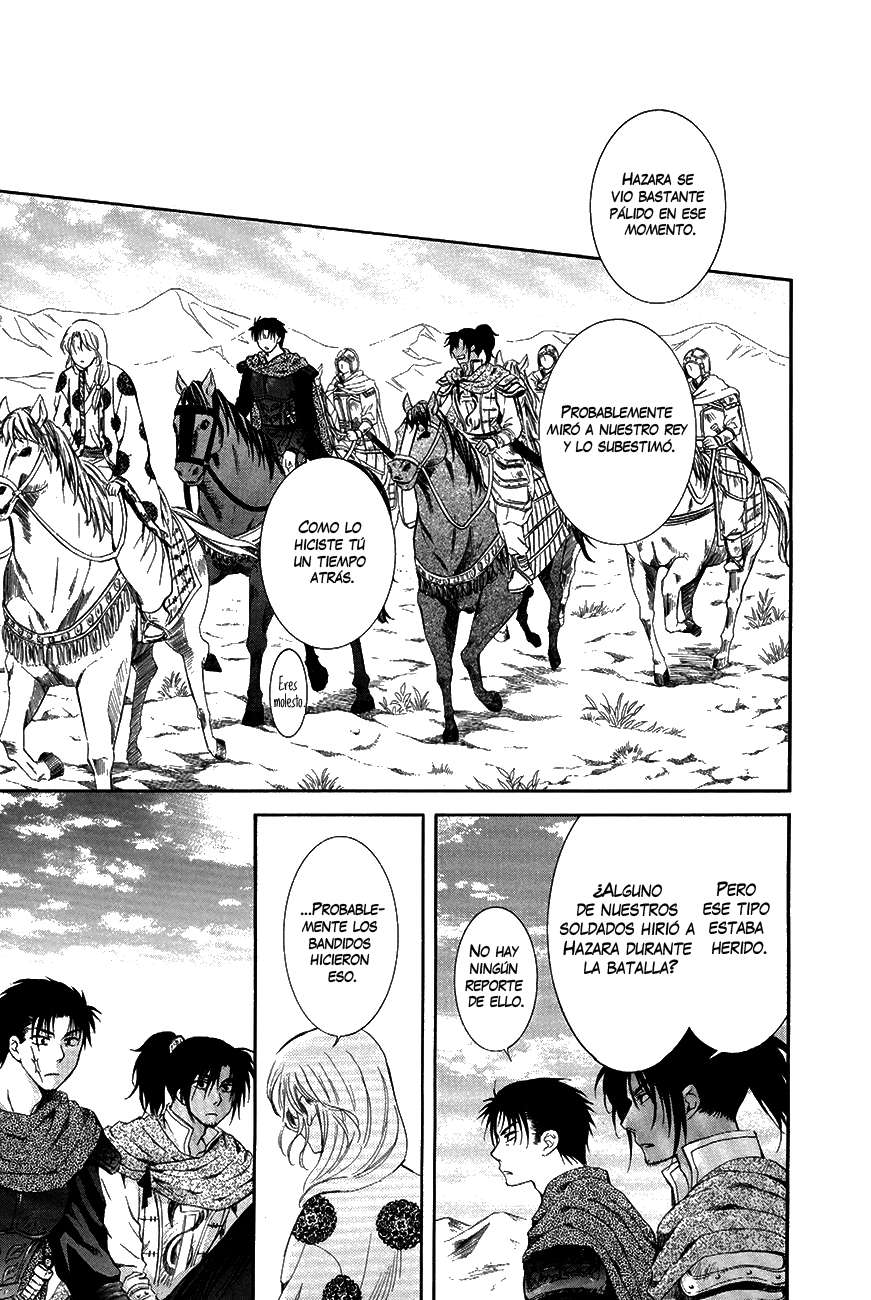 Read Yona of the Dawn Es Manga Online