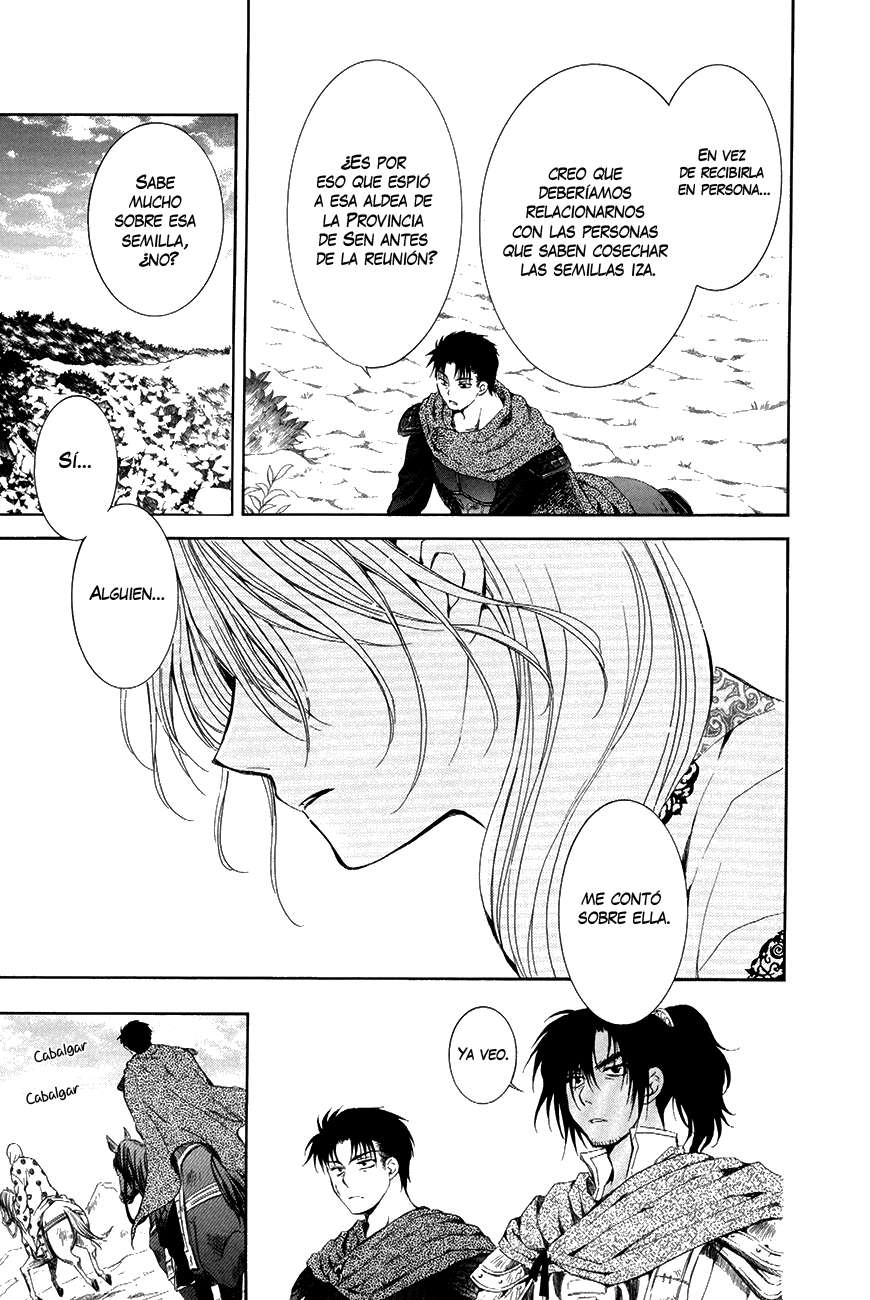 Read Yona of the Dawn Es Manga Online