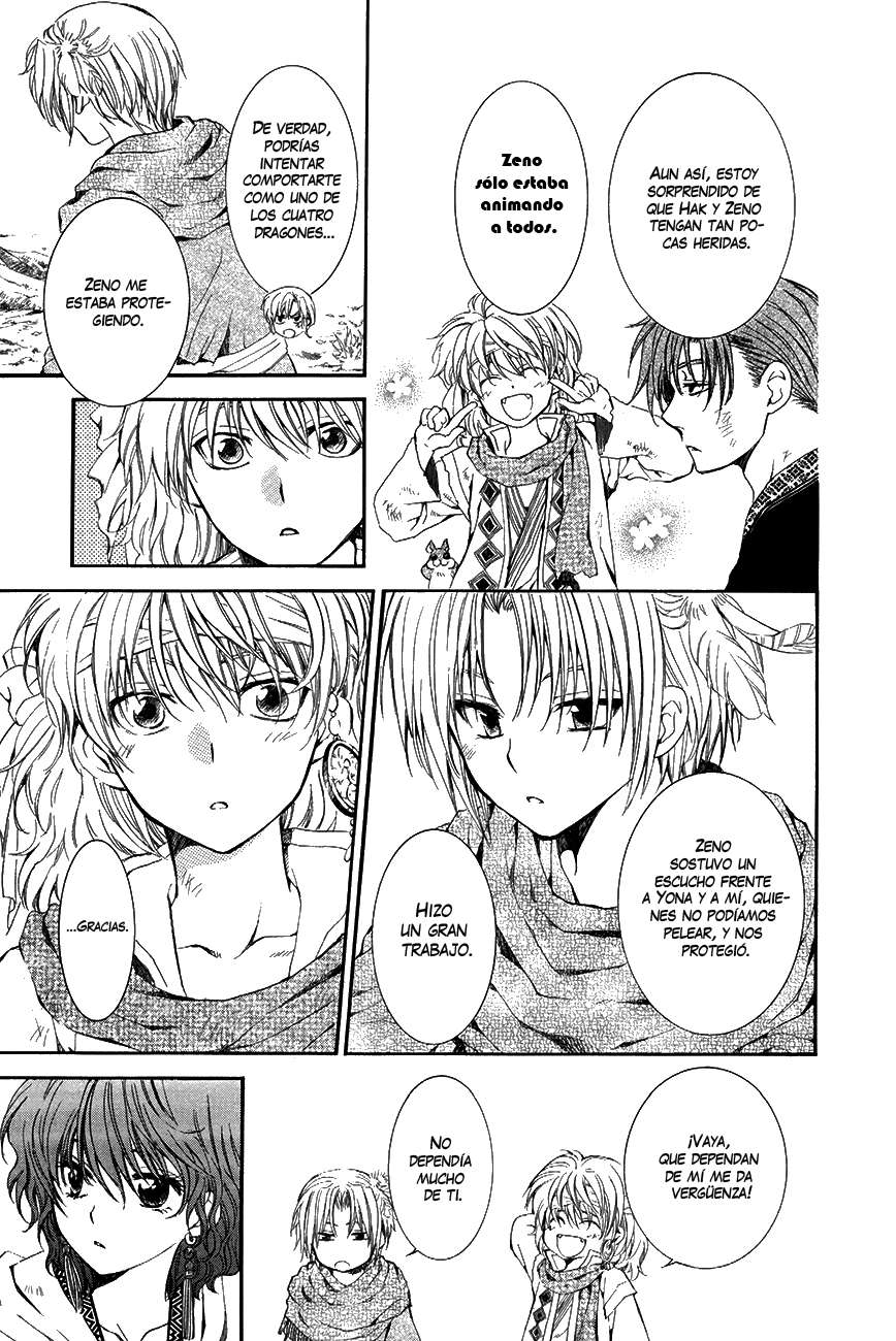 Read Yona of the Dawn Es Manga Online