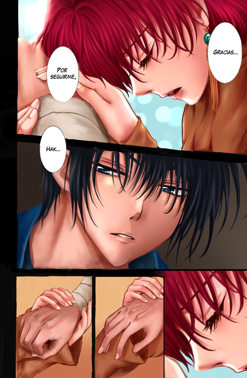 Read Yona of the Dawn Es Manga Online