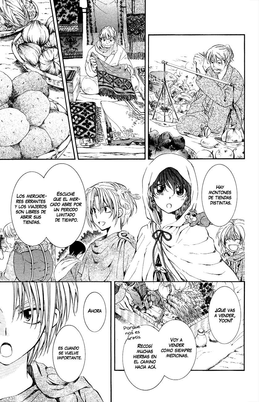 Read Yona of the Dawn Es Manga Online
