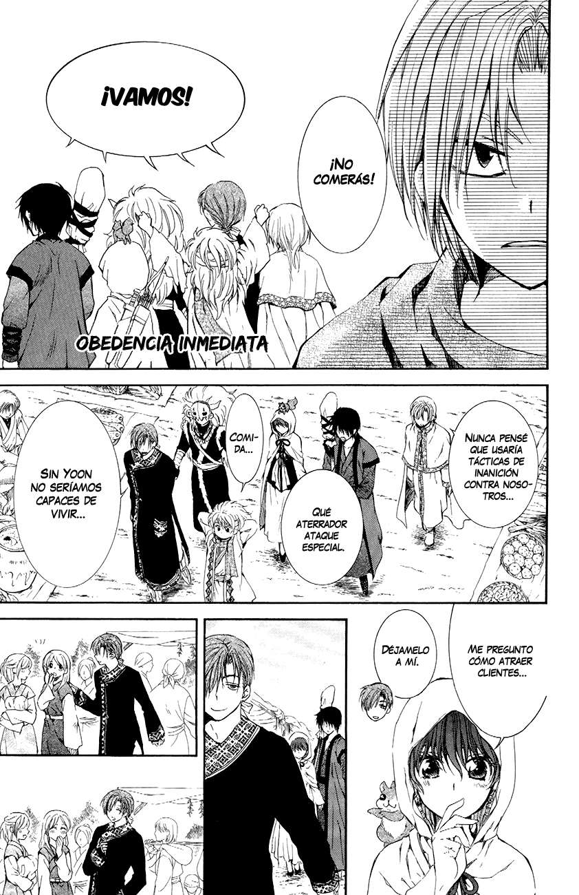 Read Yona of the Dawn Es Manga Online