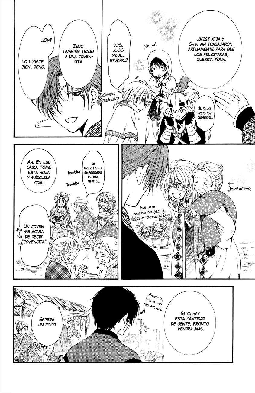 Read Yona of the Dawn Es Manga Online