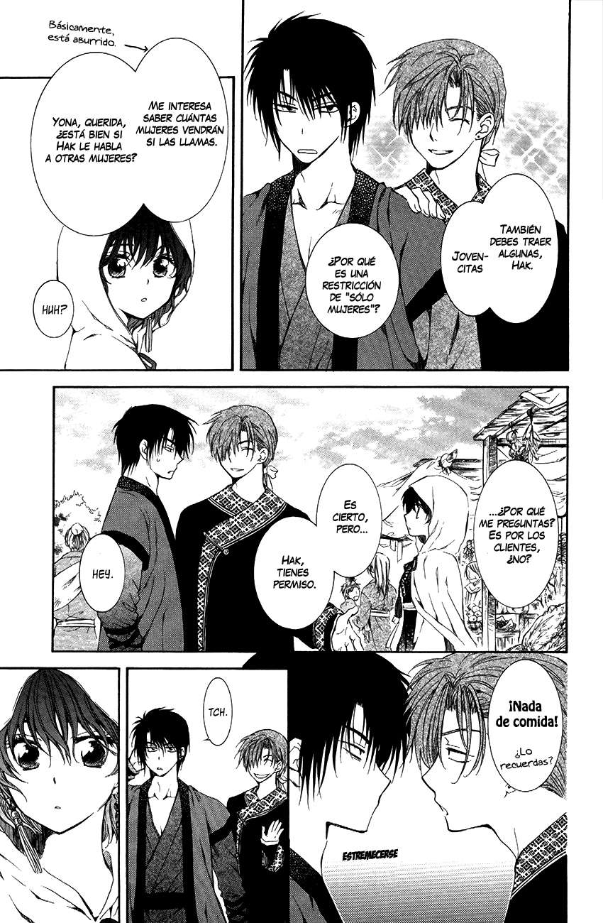 Read Yona of the Dawn Es Manga Online