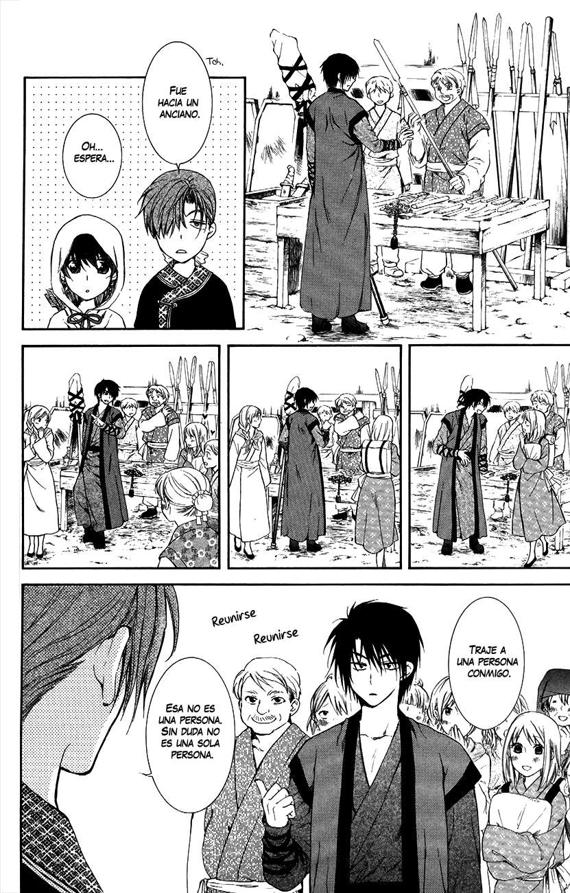 Read Yona of the Dawn Es Manga Online