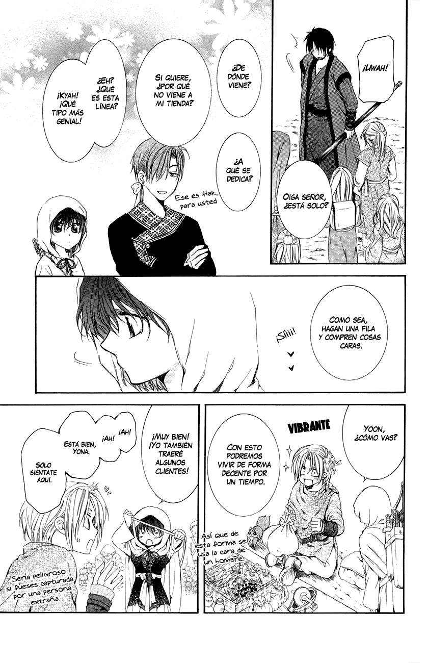 Read Yona of the Dawn Es Manga Online