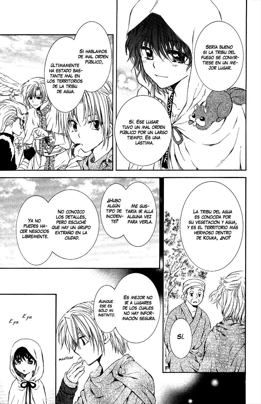 Read Yona of the Dawn Es Manga Online