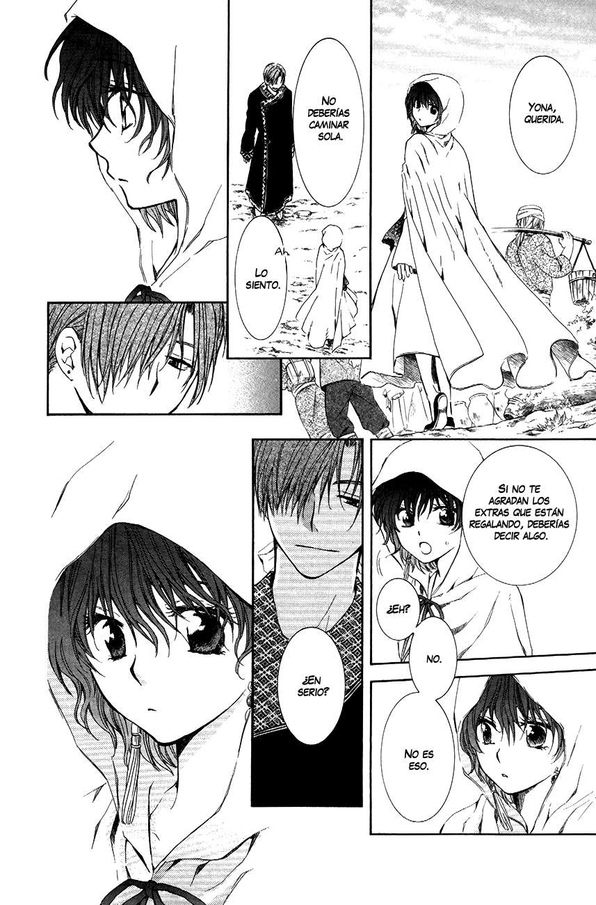 Read Yona of the Dawn Es Manga Online