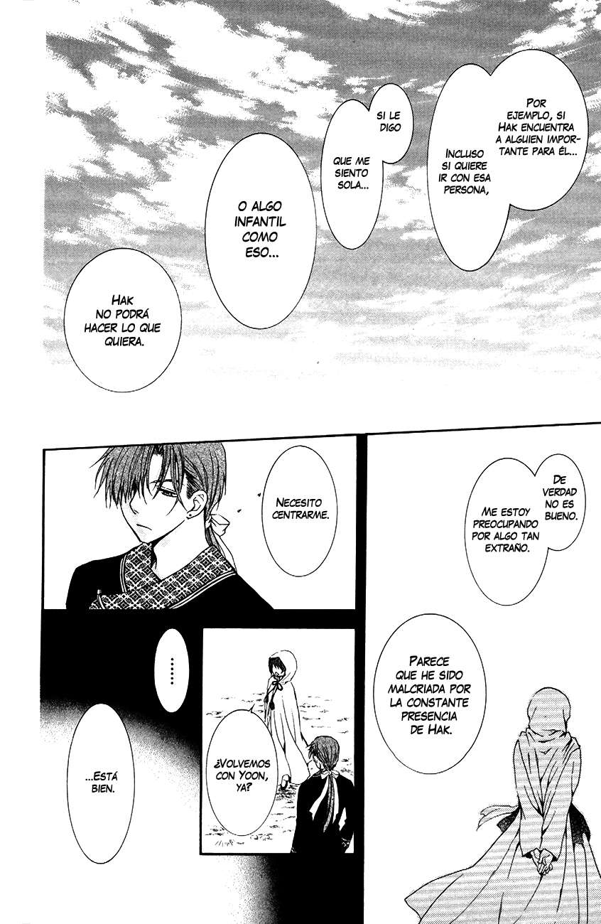Read Yona of the Dawn Es Manga Online
