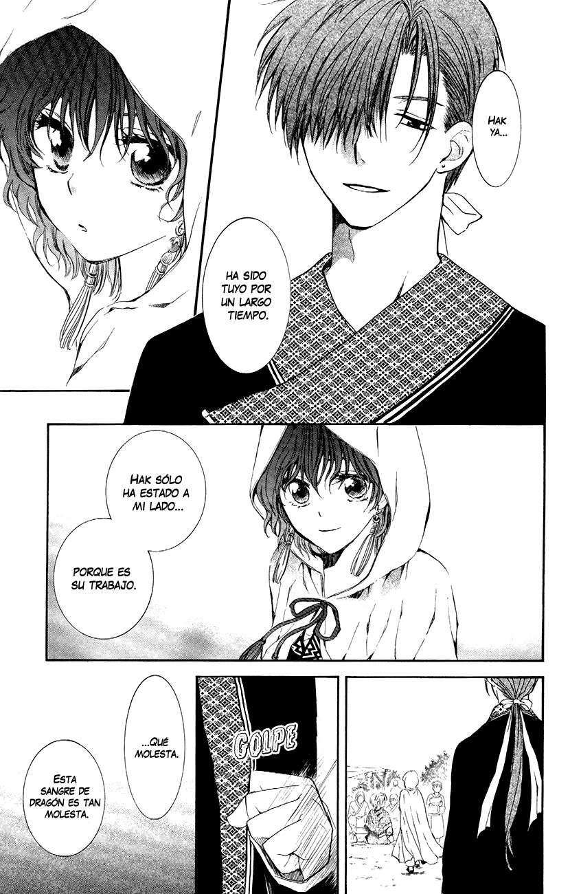 Read Yona of the Dawn Es Manga Online
