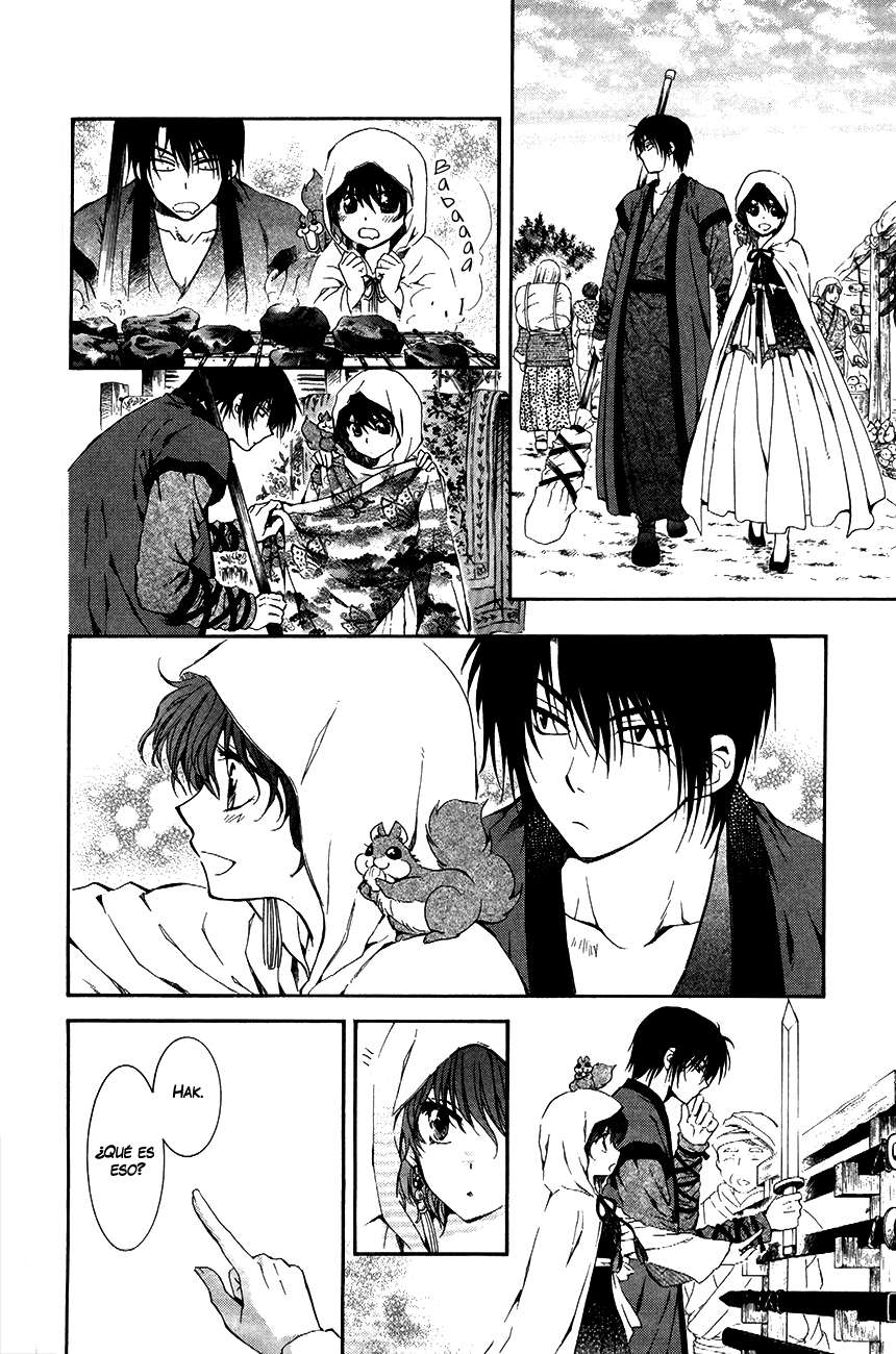 Read Yona of the Dawn Es Manga Online