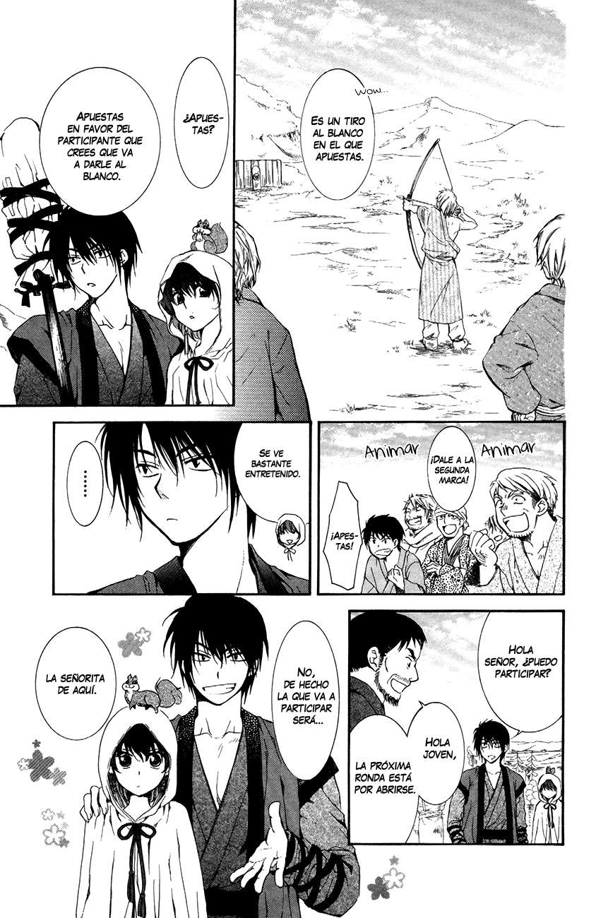 Read Yona of the Dawn Es Manga Online