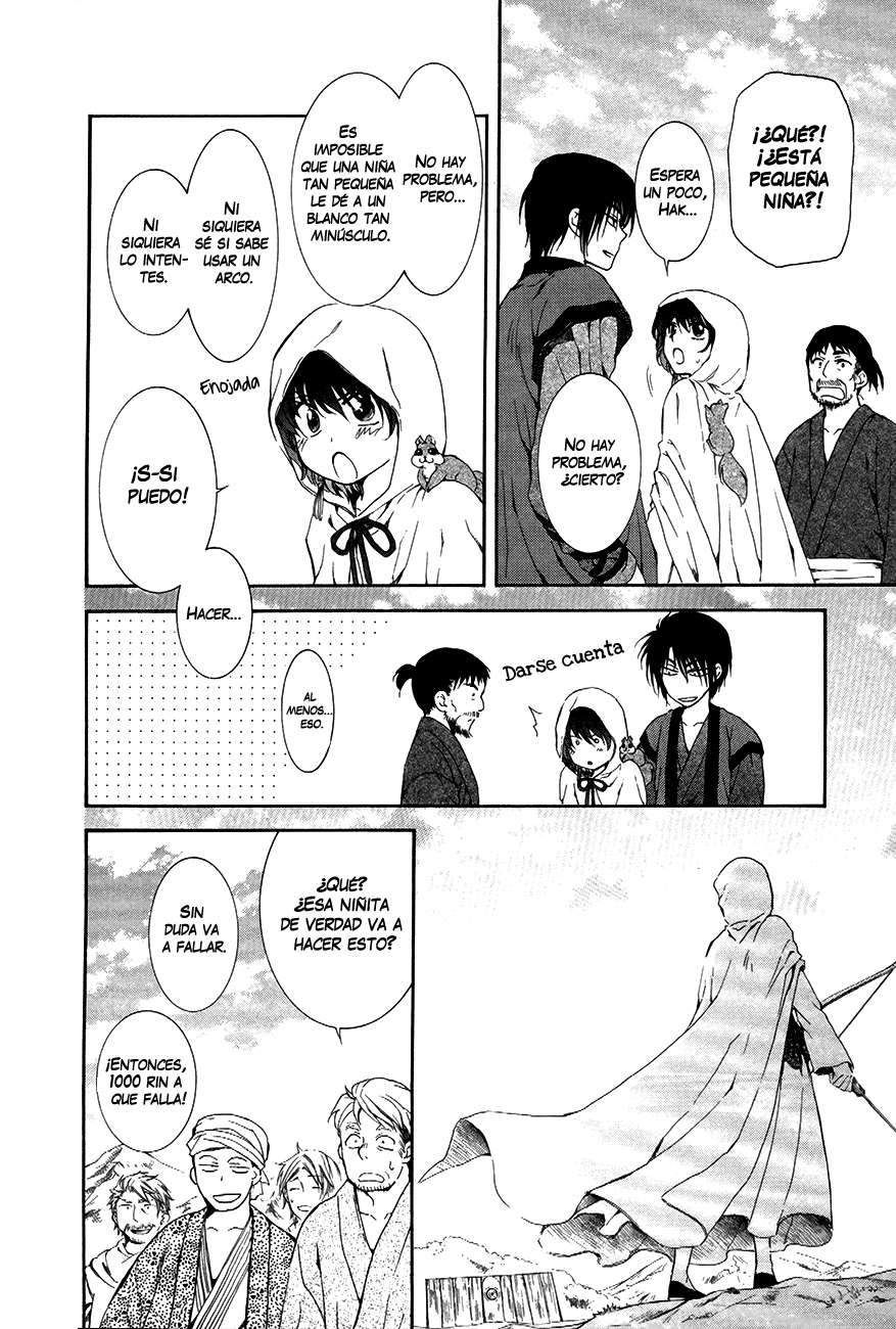 Read Yona of the Dawn Es Manga Online