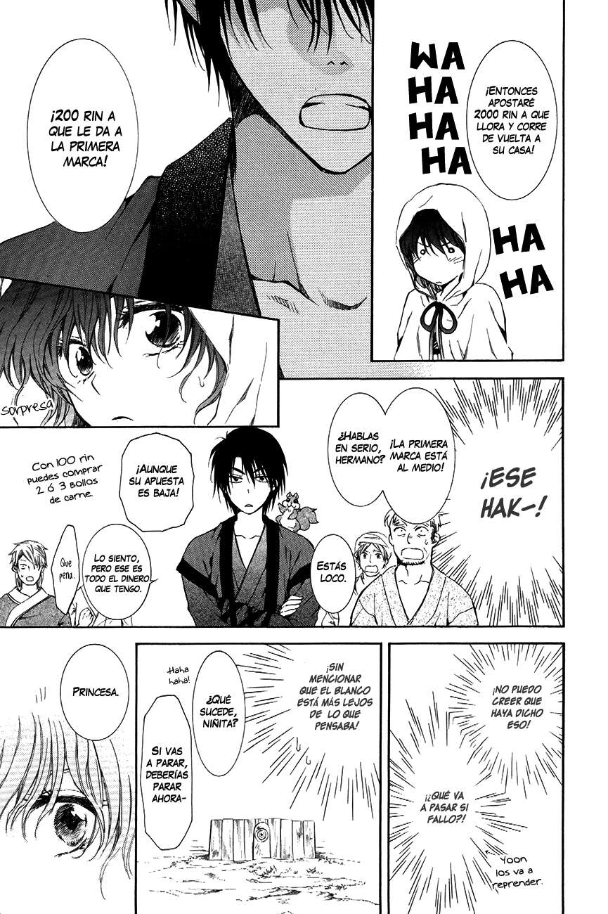 Read Yona of the Dawn Es Manga Online