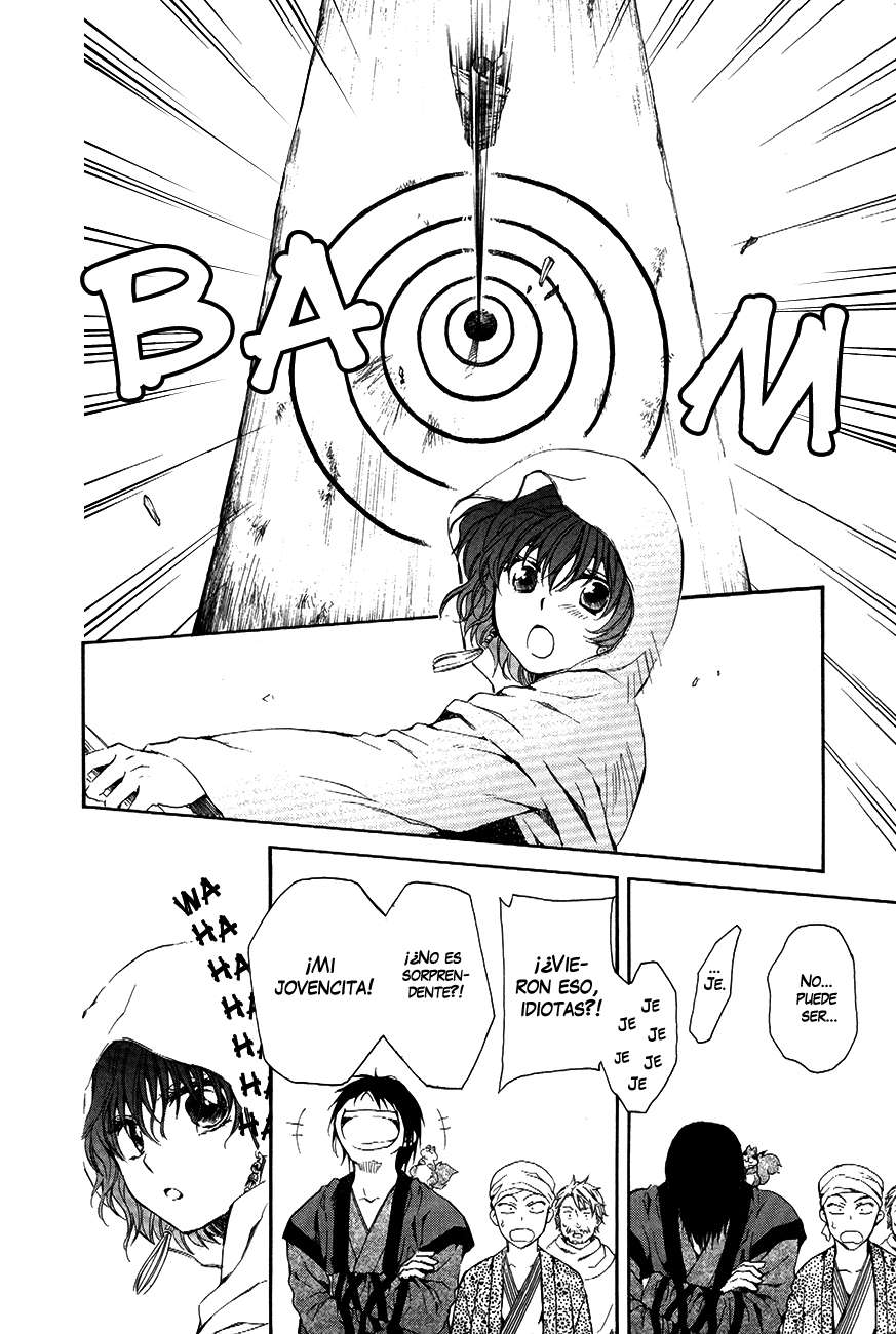 Read Yona of the Dawn Es Manga Online