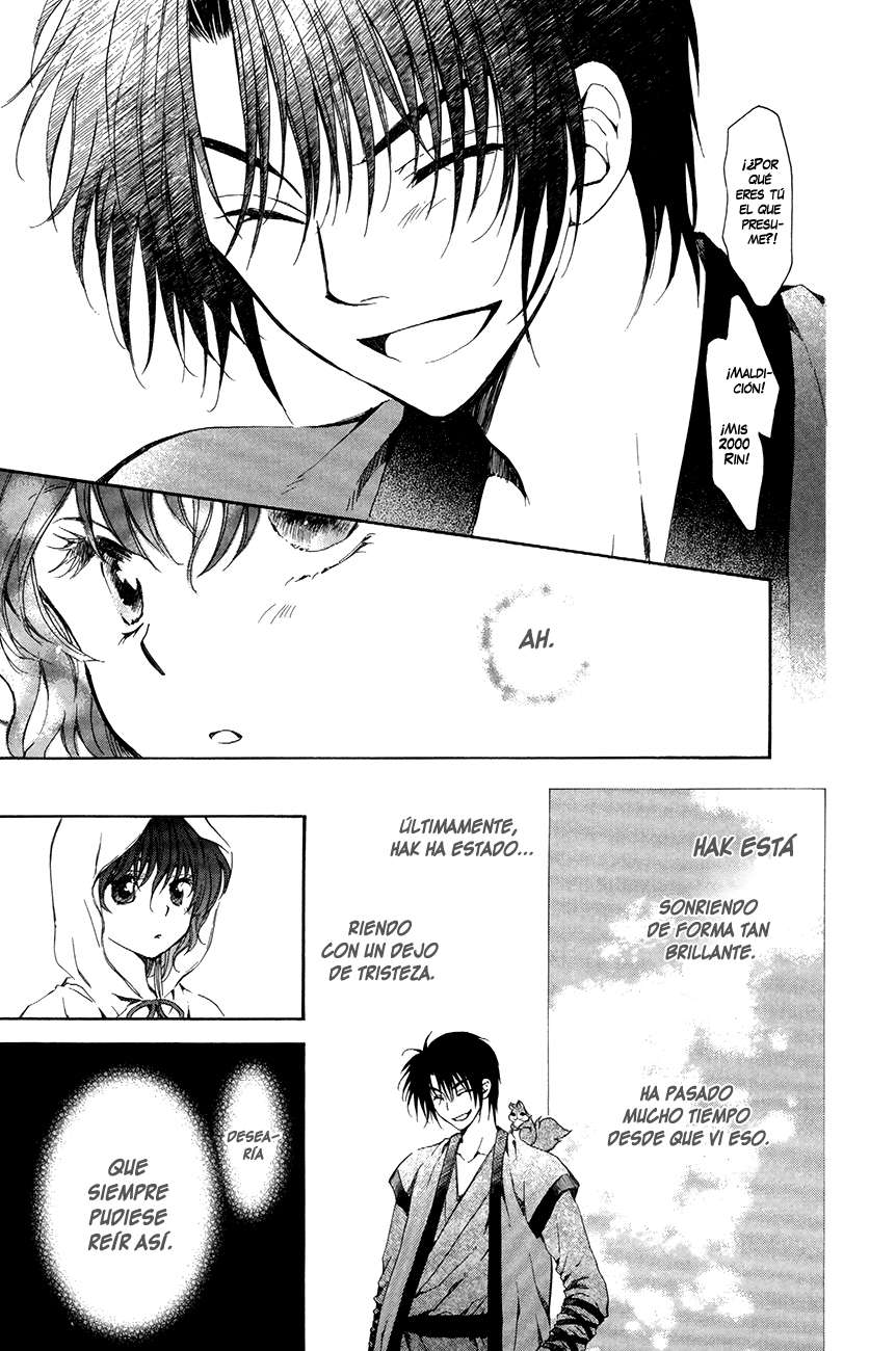 Read Yona of the Dawn Es Manga Online