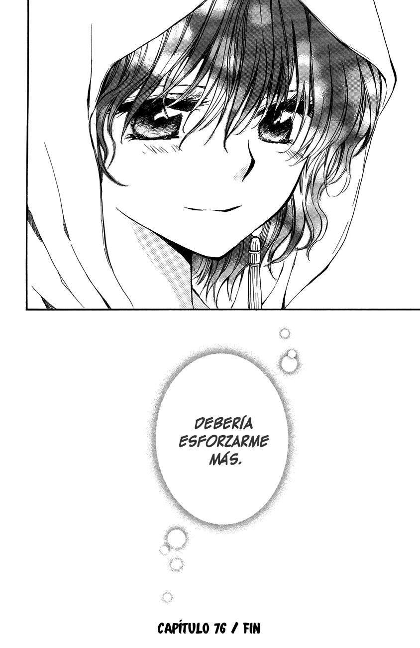 Read Yona of the Dawn Es Manga Online