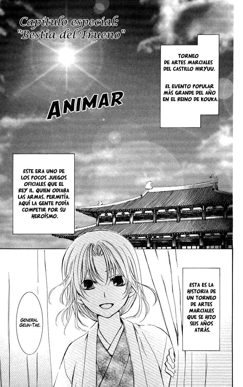 Read Yona of the Dawn Es Manga Online
