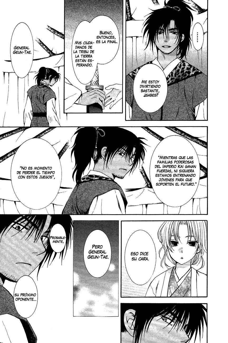 Read Yona of the Dawn Es Manga Online