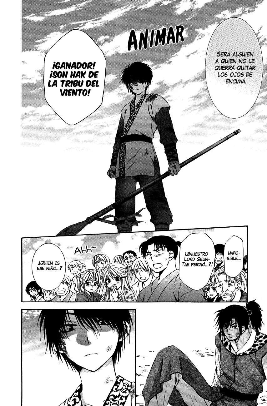 Read Yona of the Dawn Es Manga Online
