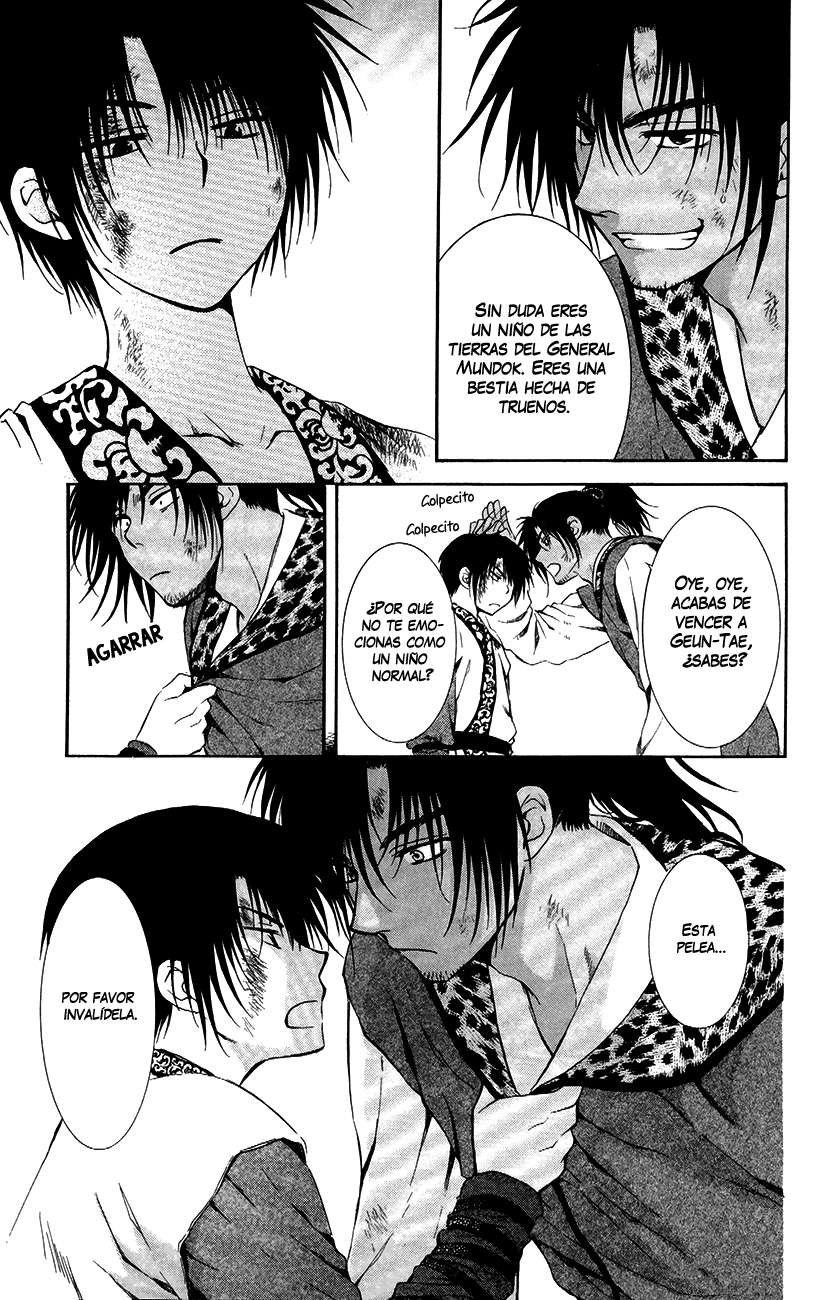 Read Yona of the Dawn Es Manga Online
