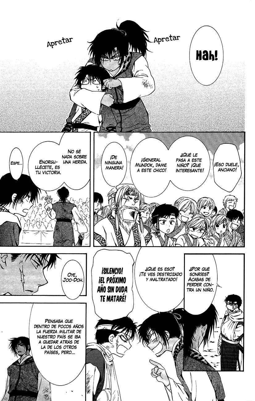 Read Yona of the Dawn Es Manga Online