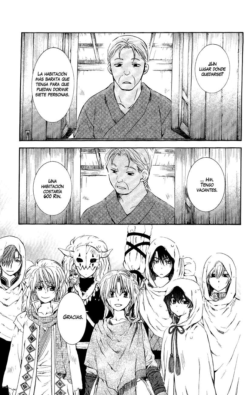 Read Yona of the Dawn Es Manga Online
