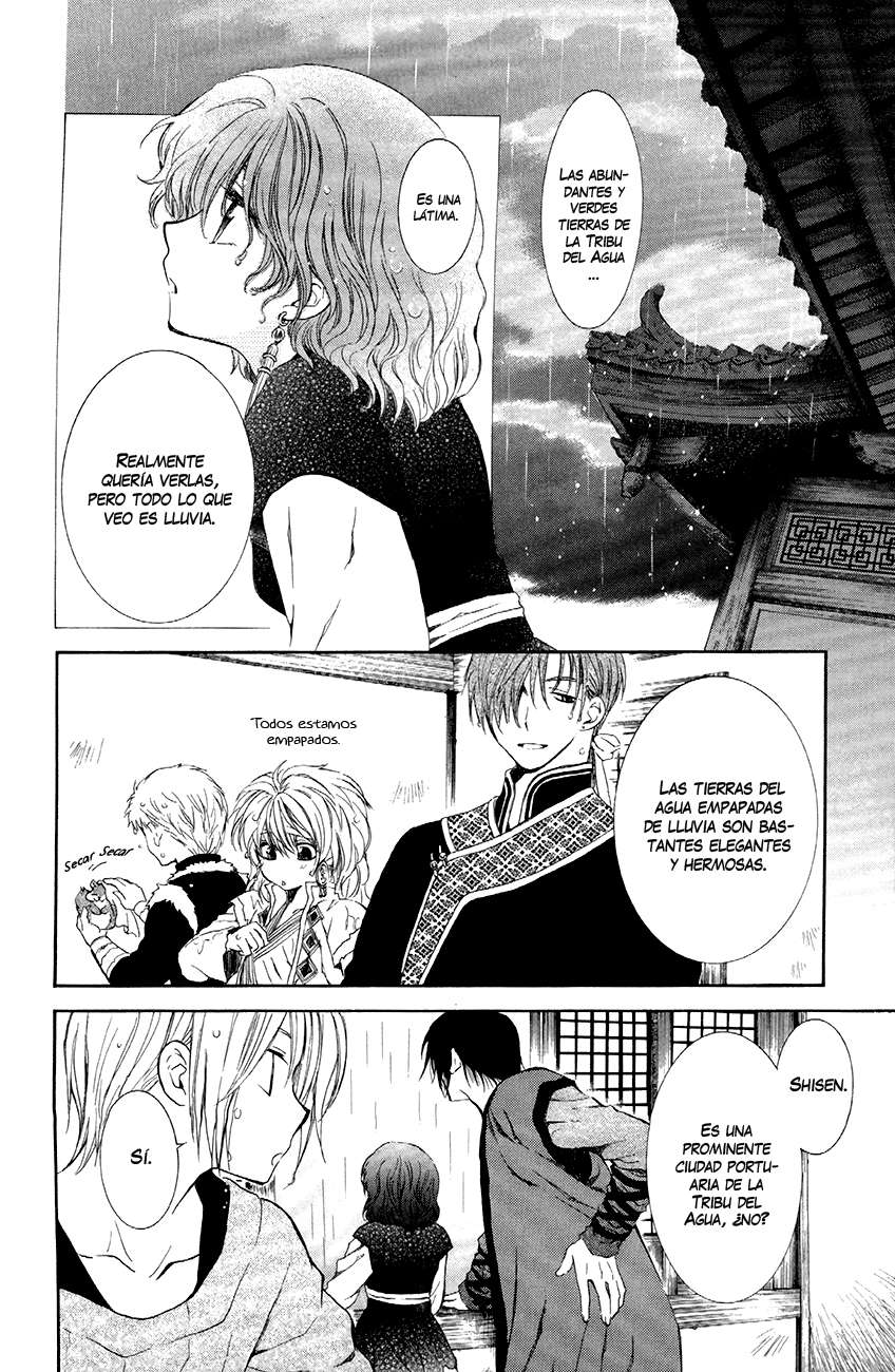 Read Yona of the Dawn Es Manga Online