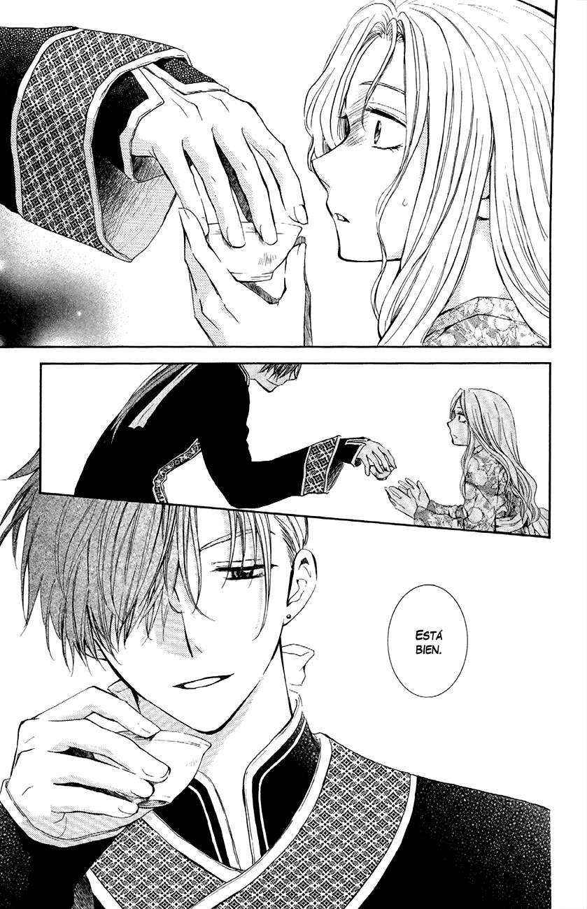 Read Yona of the Dawn Es Manga Online