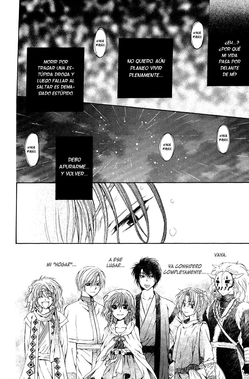 Read Yona of the Dawn Es Manga Online